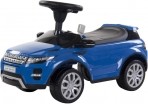 Sun Baby pealeistutav tõukeauto Range Rover Evoque sinine